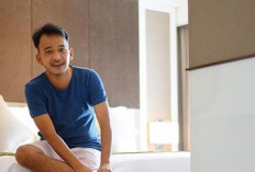 Usai Terjatuh di Kamar Mandi, Ruben Onsu Alami Gangguan Kepala dan Penglihatan 