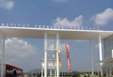 Itera Masuk 10 Besar Pendaftaran Paten Terbanyak Se-Indonesia