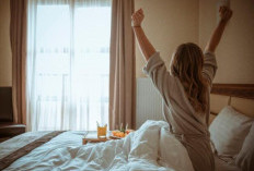 Bangun Pagi, Langkah Menuju Kesehatan Mental yang Lebih Sehat