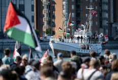 Pemimpin Dunia Nyatakan Dukungan Global untuk Armada Sumud Menuju Gaza