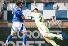 Como 1907 Ditahan Imbang Empoli, Gagal Raih Kemenangan di Kandang