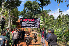 Cegah Konflik Harimau Polisi Pasang Himbauan dan Kamera Trap