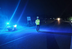 Jaga Kamseltibcalantas-Kamtibmas, Satlantas Maksimalkan Patroli 
