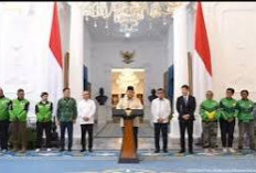 Pemerintah Umumkan Pemberian THR untuk Ojol dan Kurir Online