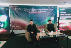 MUI Lambar Perkuat Peran Dai  dalam Literasi Keuangan Syariah