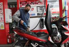 ESDM Pastikan Tak Ada Lagi  Kelangkaan BBM pada 2026