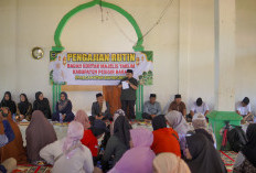 BKMT Pesbar Perkuat  Ukhuwah di Bangkunat