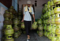 RI Gelontorkan Rp281 Triliun  untuk Subsidi BBM-Listrik 