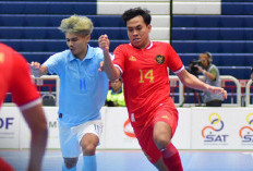 Indonesia Disebut Brasil Asia oleh Pelatih Futsal Australia