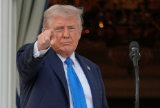 Mali dan Burkina Faso Balas Travel Ban Trump, Warga AS Terancam Dilarang Masuk