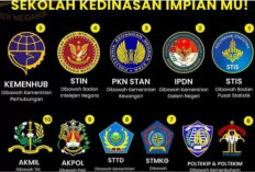 Ini Daftar Sekolah Kedinasan Dengan Peminat Sedikit 