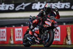 Aprilia Kembali Juara di MotoGP Australia 2025, Ducati Kehilangan Dominasi