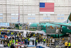 Ribuan Pekerja Boeing Mogok Kerja Gagal Capai Kesepakatan Kontrak, Produksi Jet Tempur Terancam
