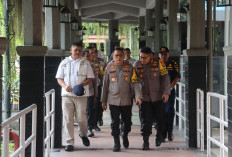 Polda Lampung Imbau Warga Manfaatkan Penitipan Kendaraan di Kantor Polisi Selama Nataru