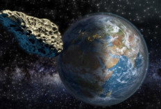 Asteroid Raksasa 2024 YR4 Berpotensi Hantam Bulan 2032, Ancaman ke Bumi Mengintai