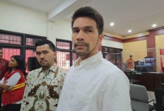 Jonathan Frizzy Divonis 8 Bulan Penjara  atas Kasus Vape Isi Obat Keras