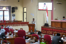 Optimalkan Pencapaian PAD, Pemkab Lambar Lakukan Berbagai Langkah Strategis