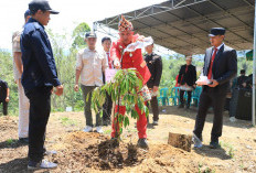 Lampung Barat Perkuat Identitas Hijau