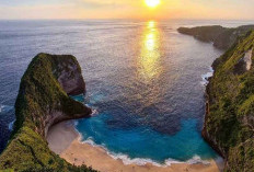 Pantai Kelingking, Surga  Tersembunyi di Nusa Penida