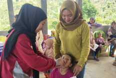 Ramadhan, Puskesmas Batukebayan Tetap   Maksimalkan Peran Posyandu