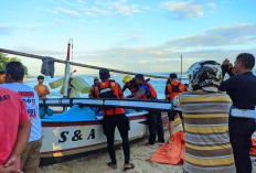 Dua Hari Hilang Terseret Ombak, Jasad Pengunjung Pantai Labuhan Jukung Ditemukan Nelayan