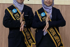 2 Putri Terbaik Lampung Barat   Melaju ke Final Duta Bahasa 2025