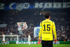 Mats Hummels Umumkan Pensiun dari Sepak Bola pada Akhir Musim Ini