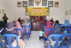 Pekon Purajaya Bergerak, Lawan Stunting Demi Generasi Sehat dan Cerdas