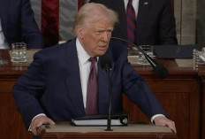 Trump Umumkan Tarif Baru, Dunia Waspada Ancaman Perang Dagang