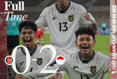 Timnas U-17 Indonesia Menang 2-0 atas Afghanistan, Lolos ke Perempat Final Piala Asia U-17 2025