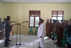Camat Minta Pj Peratin Maksimal Layani Warga