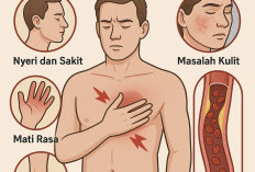 Mengenal Sirkulasi Darah yang Buruk:   Dampak dan Cara Meningkatkannya