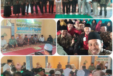 Safari Ramadhan sebagai Ajang Berinteraksi dengan Masyarakat