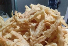 Keripik Kelapa Manis-Asin dan Manfaat Kelapa Bagi Kesehatan