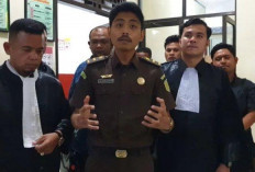 Jaksa Tapanuli Selatan Divonis Enam Bulan Penjara dalam Kasus Pencemaran Nama Baik Rekan Kerja