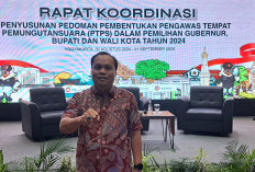 Diumumkan,  Hasil Seleksi Calon  PTPS Pilkada 2024