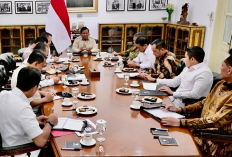 Prabowo Tegaskan Sikap Tegas,  Praktik Oplosan Beras Disikat Habis
