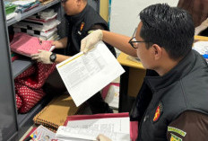 Kasus Dugaan Korupsi Dana Hibah Bawaslu Tulang Bawang, Kejari Masih Tunggu  Audit Kerugian Negara