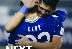 Persib Siap Amankan Tiket Knock-Out Hadapi Bangkok United