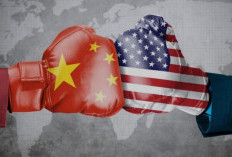 Perang Dagang AS–Cina Memanas, Indonesia Diingatkan Jangan Sekadar Jadi Penonton