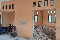 Eks Puskesmas Airhitam  Batal Jadi Dapur MBG, Dinkes Dorong Dikembalikan untuk Yankes