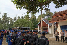 Antusias Wisatawan Hadiri WSL Krui Pro 2024, Polres Pesisir Barat Masih Intensifkan Pengamanan