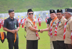 Parosil: Pramuka Adalah Benteng  Karakter Generasi Muda di Era Digital