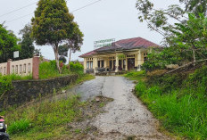 Renovasi Dihentikan, Polemik Eks Puskesmas Air Hitam  Jadi Dapur MBG Belum Jelas