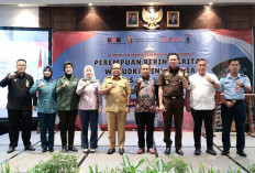 Pemprov Lampung dan KPK Gelar Bimtek Perempuan Antikorupsi, Samsudin Ajak Perempuan Jadi Pelopor Integritas