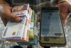 BI Batasi Penukaran Uang Lebaran 2025