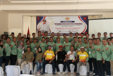 Tingkatkan Kapasitas Pengurus Olahraga,  KONI Lampung Barat Adakan Workshop