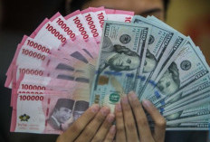 Proyeksi Kurs Rupiah 2026,  Bakal Tembus Rp17 Ribu per Dolar AS?