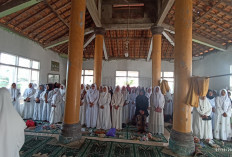 Lewat Pengajian, MTBM Airhitam Perkuat  Ketahanan Keluarga 