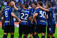 Inter Milan Taklukkan Udinese, Federico Dimarco Jadi Pahlawan Kemenangan